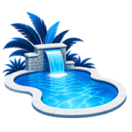 Custom pool icon